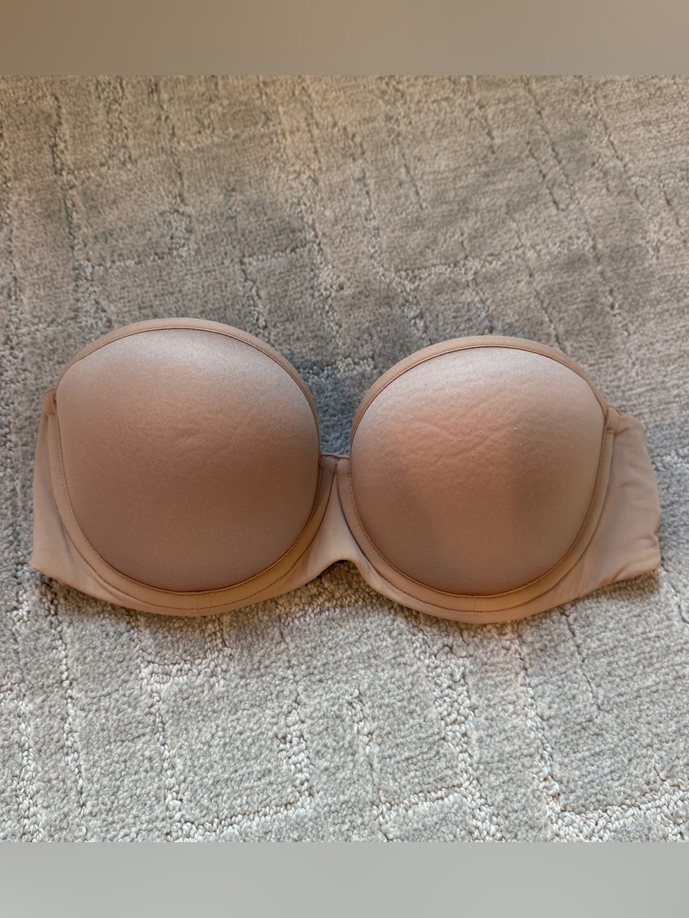ThirdLove 24/7 Classic Strapless Bra 34C